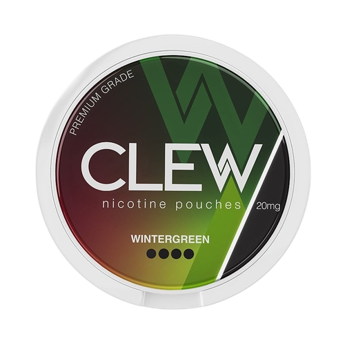 CLEW Wintergreen Extra Strong